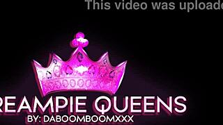 Welcome To Whorelandia! Bent Over For Doggystyle And Cowgirl Riding With Creampie!