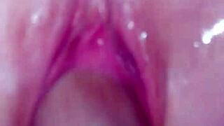 Blonde teen gets pussy fucked