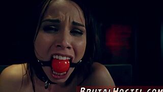 aidra fox and kharlie try doggy style for the first time as best mates