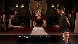 The genesis order - full gallery hentai game pornplay ep 7 i creampie her mistress pussy so the maid could clean with her tongue