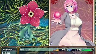 I, the Horny Client, Grab the Cute Waitress's Big Tits During Massage in Philana Story Part 2