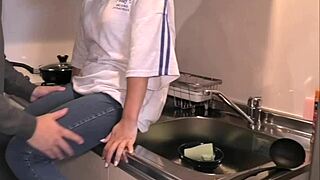 【素人】結婚してまもないカップルの熱いsex。 Asian 1on1 Japanese Amateurs