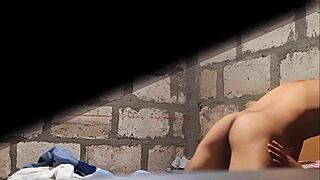 ナタティにバレず盗撮中！