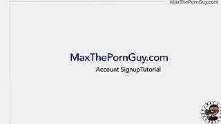 Mabe5 Lola Rose sucks and rides to accidental creampie