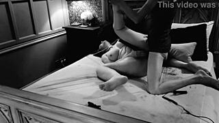 Watch milf fuck holes?