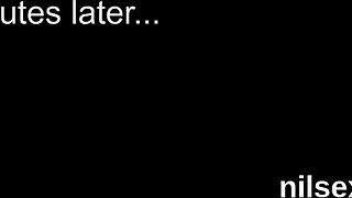 Dude, this frisky chick got brutal anal therapy in asylum!