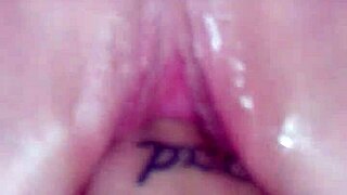 Blonde teen gets pussy fucked