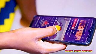 why does my african girlfriend love my big fat cock?