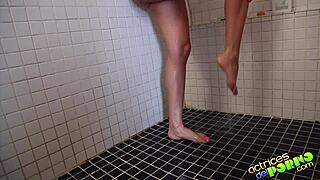 Franceska's Emotional Feet Fetish Diary with Masturbation