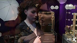 Fashion Business Friend Visit Explodes!