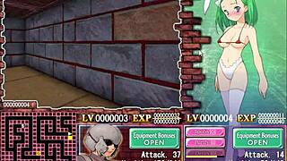 Explore dungeons in this anime adventure