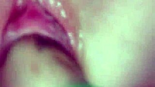 Blonde teen gets pussy fucked