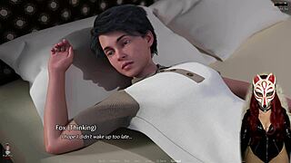 the golden boy continues adventures in public game.