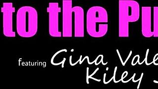 She Is Always Trying to One Up Me Kiley Jay Says to Stepbro