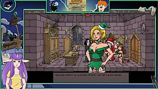 witch trainer silver continues the story in part 17