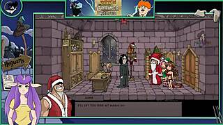 witch trainer silver continues the story in part 17