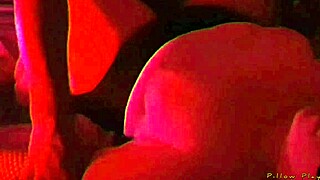 pillow play fuckfest and tease with couple fingering and wet pussy 😜