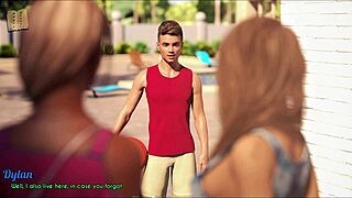 A wife and stepmother in steamy missing scenes 20