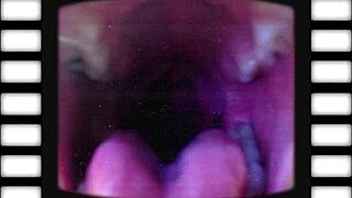 I deepthroat until I burp and spit