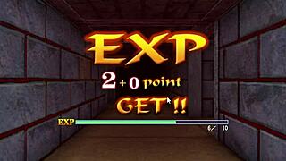 Explore dungeons in this anime adventure