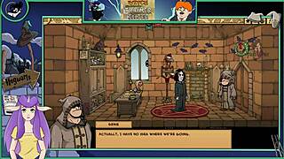 witch trainer silver continues the story in part 17