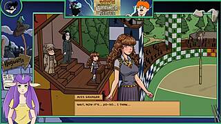 witch trainer silver continues the story in part 17