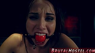 Aidra Fox And Kharlie Stone In Blonde Anal Punishment