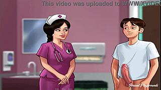 Sommertid saga geil sykepleier gir beste blowjob i mitt liv 😍