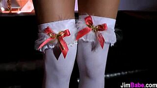 Sexy amateur teen 18+ masturbates in hot solo.