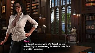 Amateur teen redhead with big ass and tits