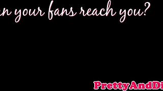 Pornstar Model Shows Natural Tits!