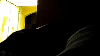 i hid with amateur couple chelo y leo for secret moments