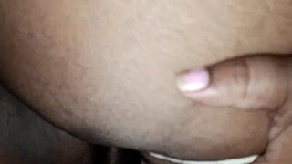 Big Ass BBW Latina MILF Shares Passionate Missionary Moment with Fiancé, Believing It's Her Husband