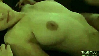 Intense Vietnamese massage session with Japanese girl next door in final part.