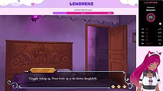 วีทูเบอร์ลิวด์เนโก เล่นชาเคสออฟเอลส์วินด้วยหน้าอกและทวารหนัก