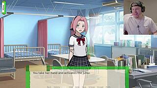 what happened with sakura is sickening jikage rising uncensored