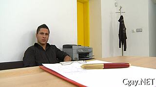 Sexy gay men getting wild in hot action! 🔥