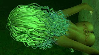 in the cartoon anime hentai glory hole scene