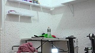 alexandra miret gets her ass completely destroyed