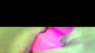 Clean pussy masturbation! So intense and raw!