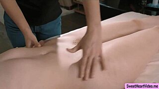 Horny ladies scissor and lick to orgasm