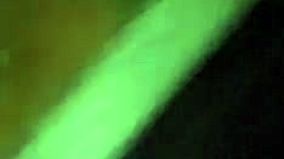 I see an amateur pretty redhead with a shy guy