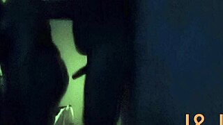 wife wants hidden gaping ass action