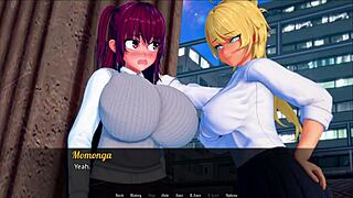 futasworldofntr-1 2 1-pc with futanari action
