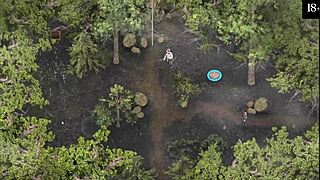 Kompletní gameplay - Lust Epidemic část 15 s sexy anime cumshotem na prdel