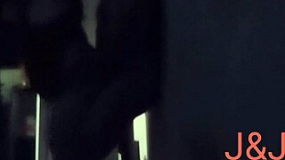 wife wants hidden gaping ass action