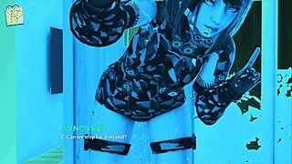 Eternum 21 game with anime hentai vibes