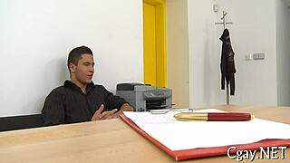 Sexy gay men getting wild in hot action! 🔥