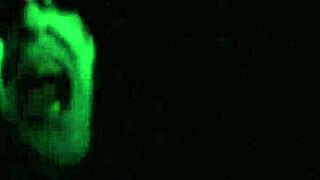 Babe machine-fucked hard in Halloween house