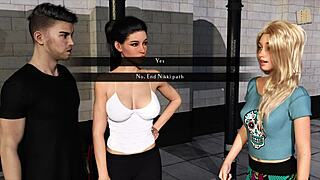 Intertwined 64 Nikki Leaves